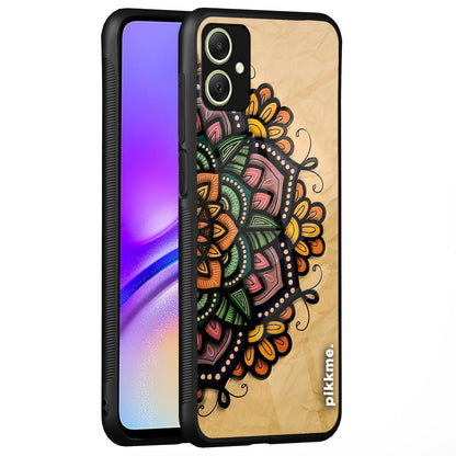 Samsung A05/M05/F05 Hybrid mobile back cover by Pikkme
