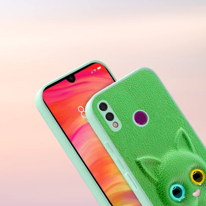 Redmi Note 7/Note 7 Pro/Note 7s mobile cover in green by Pikkme – photo 7