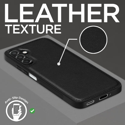 Black back cover for Samsung M35 5G – Pikkme – photo 7