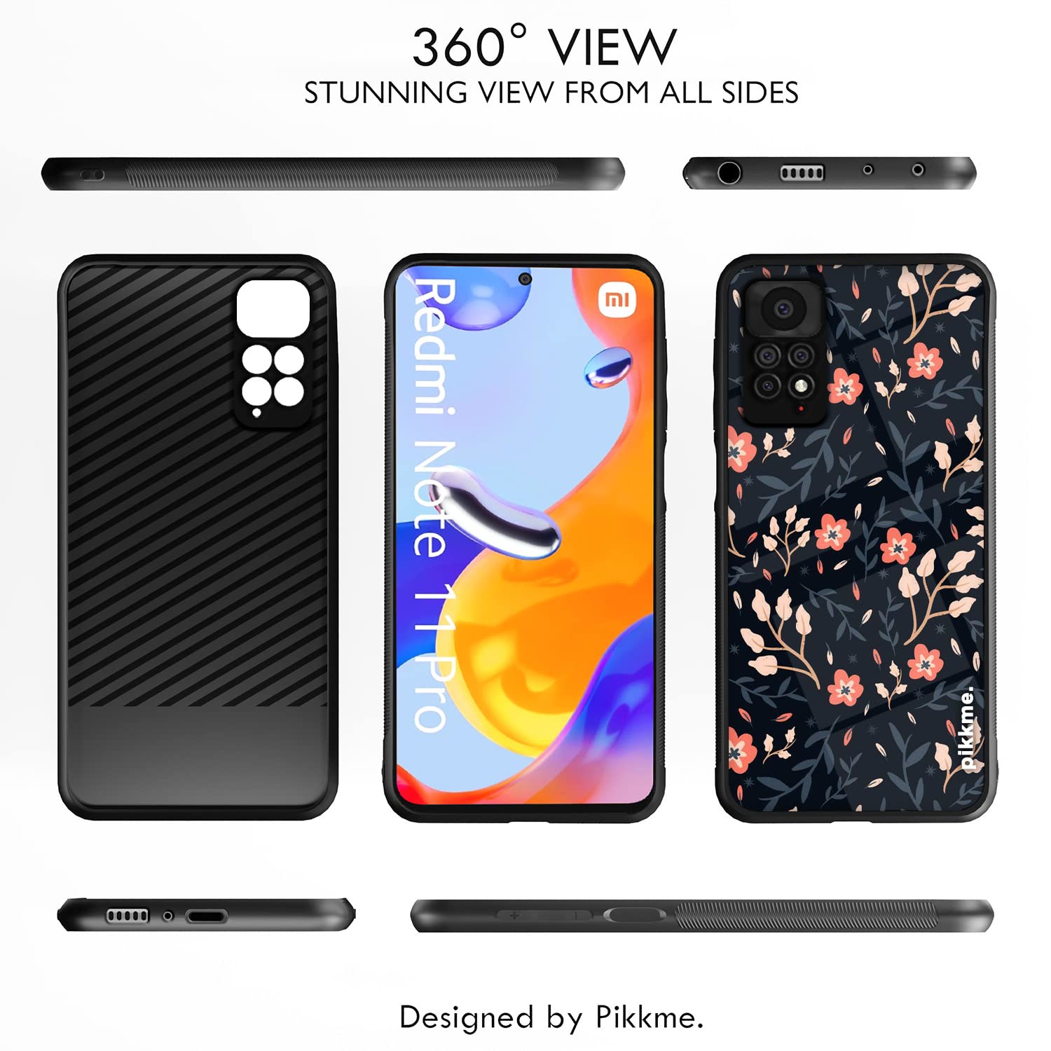 Phone cover for Redmi Note 11 Pro/Note 11 Pro Plus 5G – Pikkme – photo 2