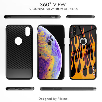 Phone cover for iPhone X/XS – Pikkme – photo 2