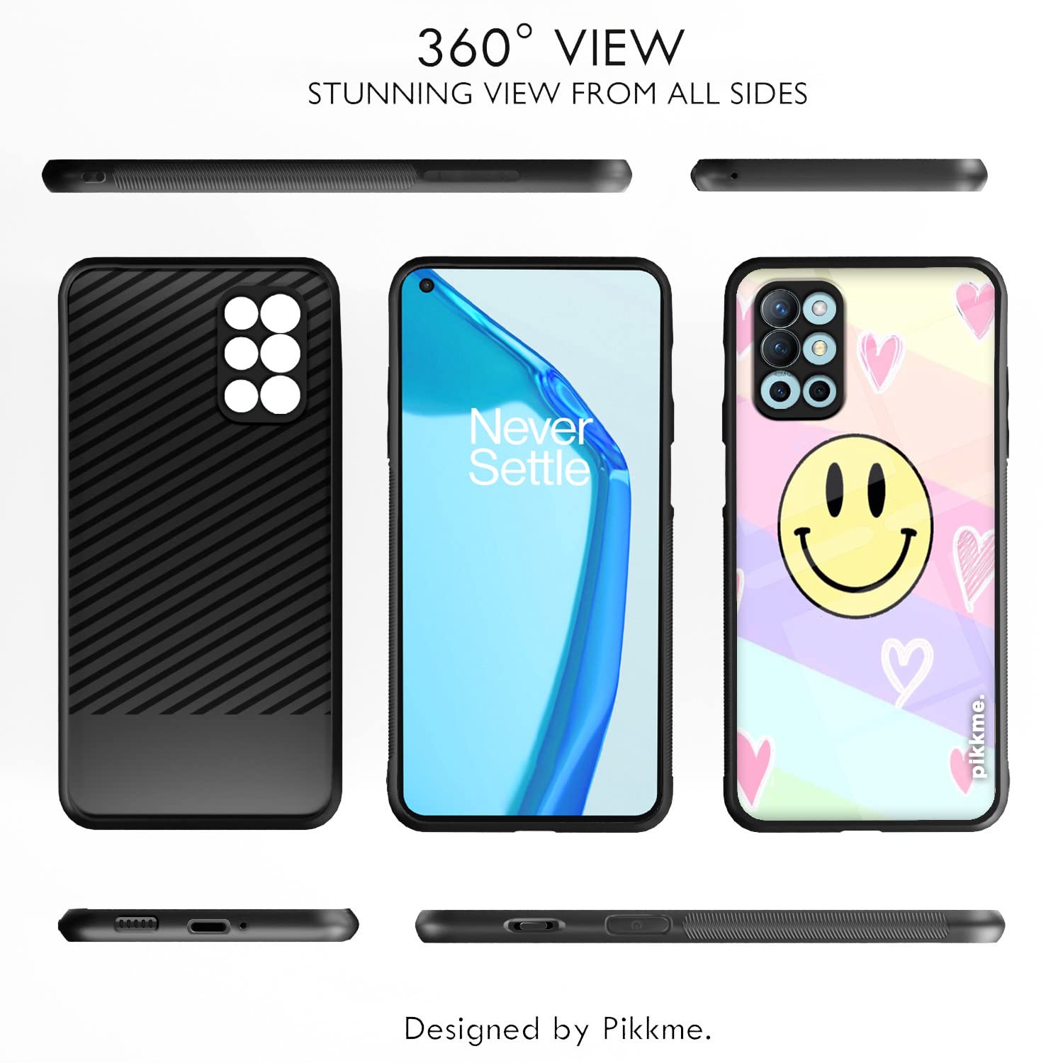 Mobile cover for OnePlus 8T – Pikkme – photo 2