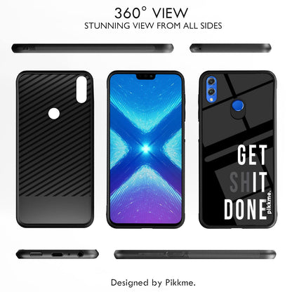 Honor 8X mobile cover by Pikkme – photo 2