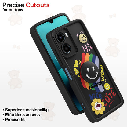 Pikkme Moto G06 Power black back cover – photo 6