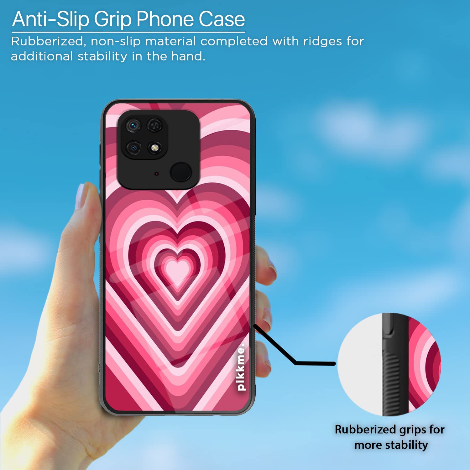 Pikkme back cover for Redmi 10/10 Power – photo 5