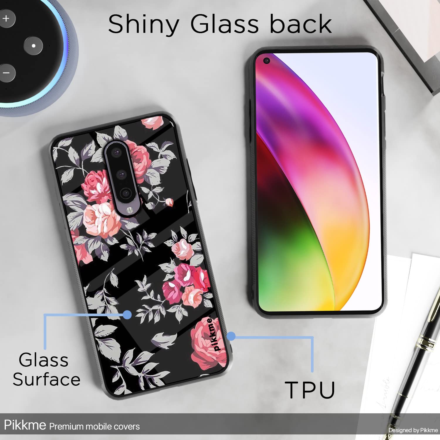 OnePlus 8 phone cover by Pikkme – photo 3