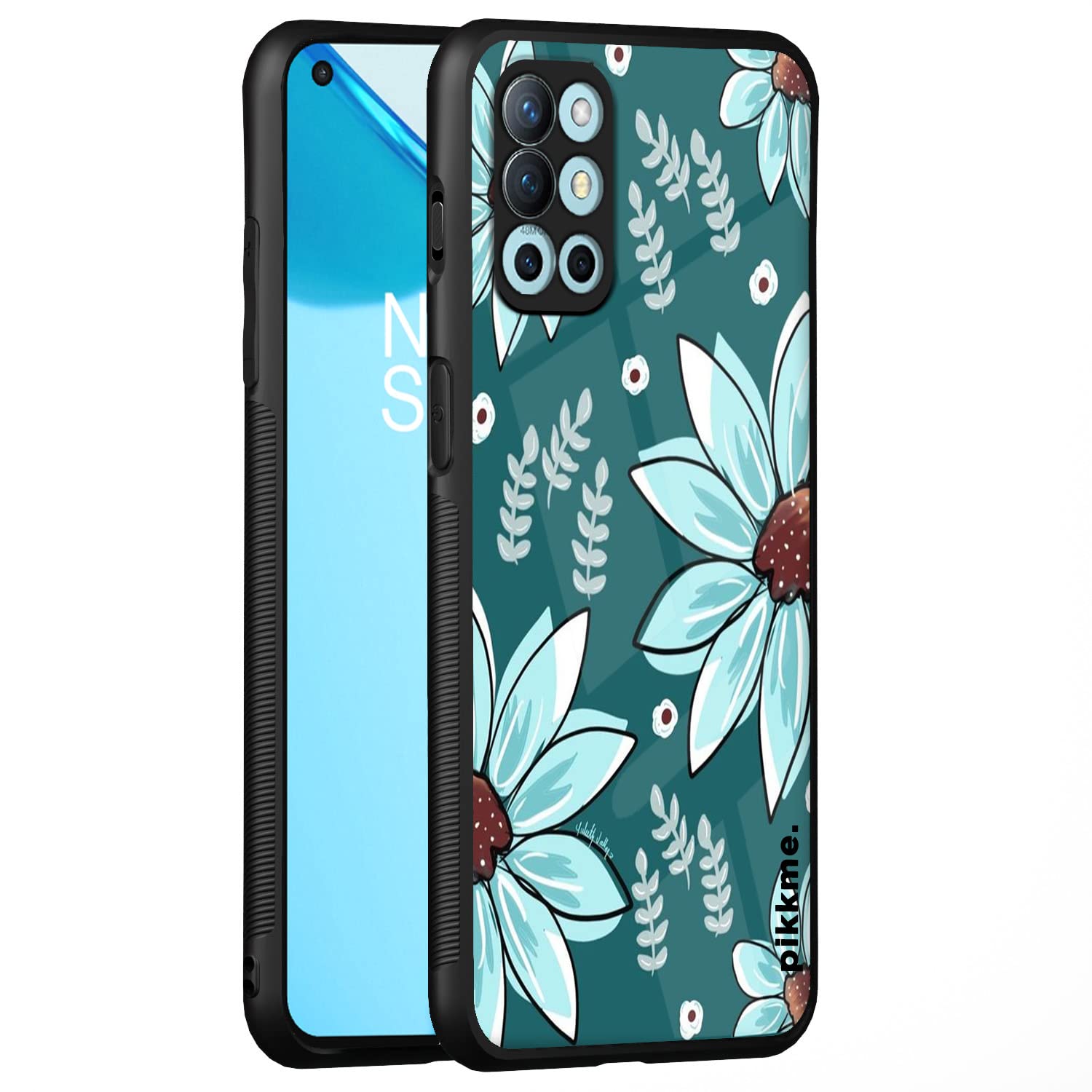 Pikkme OnePlus 8T mobile back cover