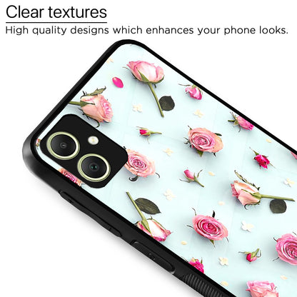 Flower Mobile cover for Samsung A05/M05/F05 – Pikkme – photo 4