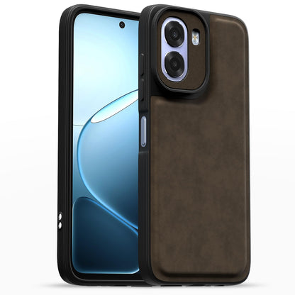 Pikkme coffee mobile back cover for Oppo K14x 5G/A6x/A6s 5G