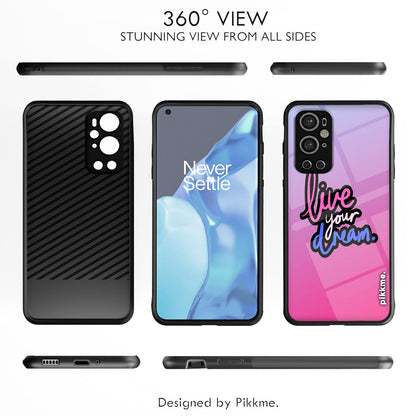 Pikkme Hybrid phone cover for OnePlus 9 Pro – photo 2