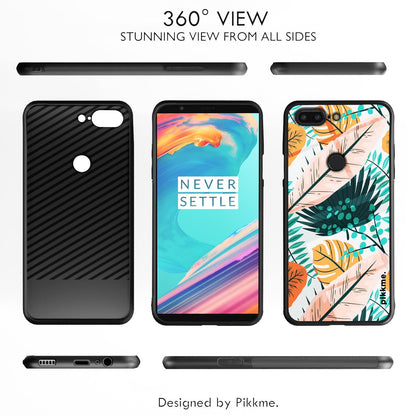Mobile back cover for OnePlus 5T – Pikkme – photo 2