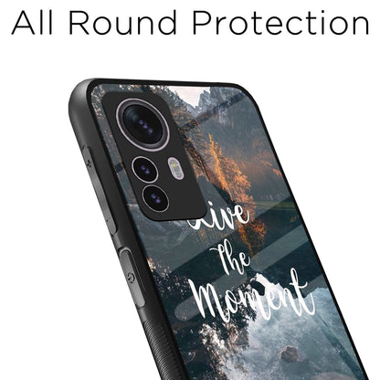 Mi 12 Pro 5G back cover by Pikkme – photo 7