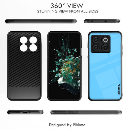 Pikkme Hybrid mobile cover for OnePlus 10T 5G – photo 2