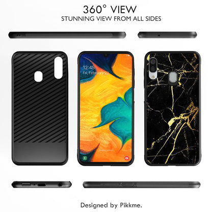 Hybrid Mobile back cover for Samsung A20/A30/M10s – Pikkme – photo 2