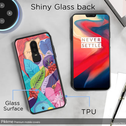 Pikkme OnePlus 6 Hybrid mobile cover – photo 3