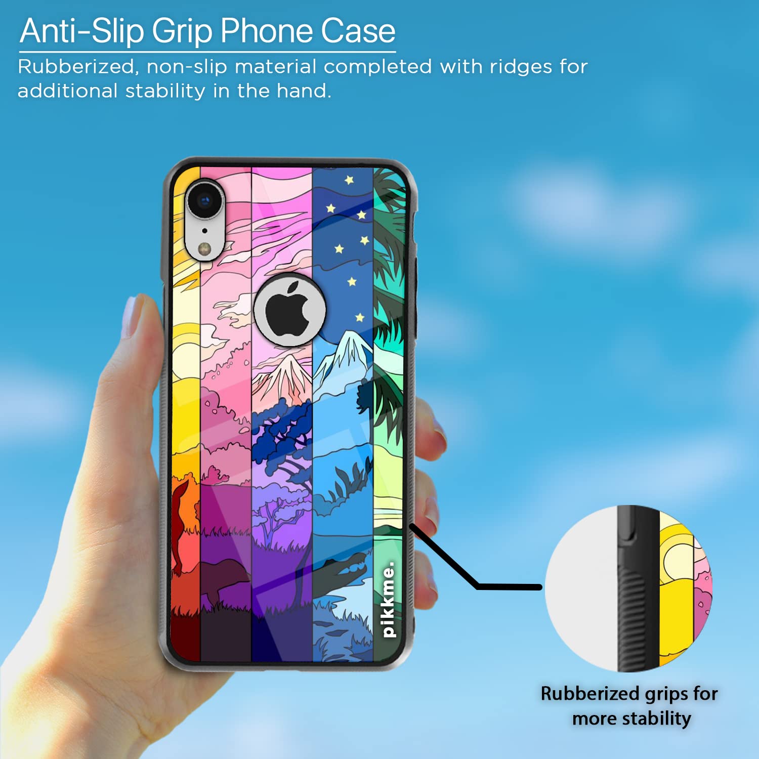 Mobile back cover for iPhone XR – Pikkme – photo 5