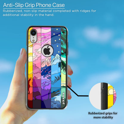 Mobile back cover for iPhone XR – Pikkme – photo 5