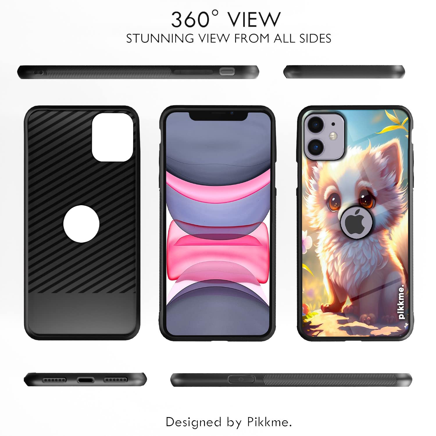 Pikkme iPhone 11 mobile back cover – photo 2