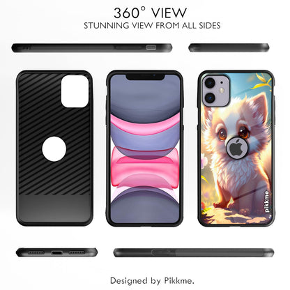 Pikkme iPhone 11 mobile back cover – photo 2
