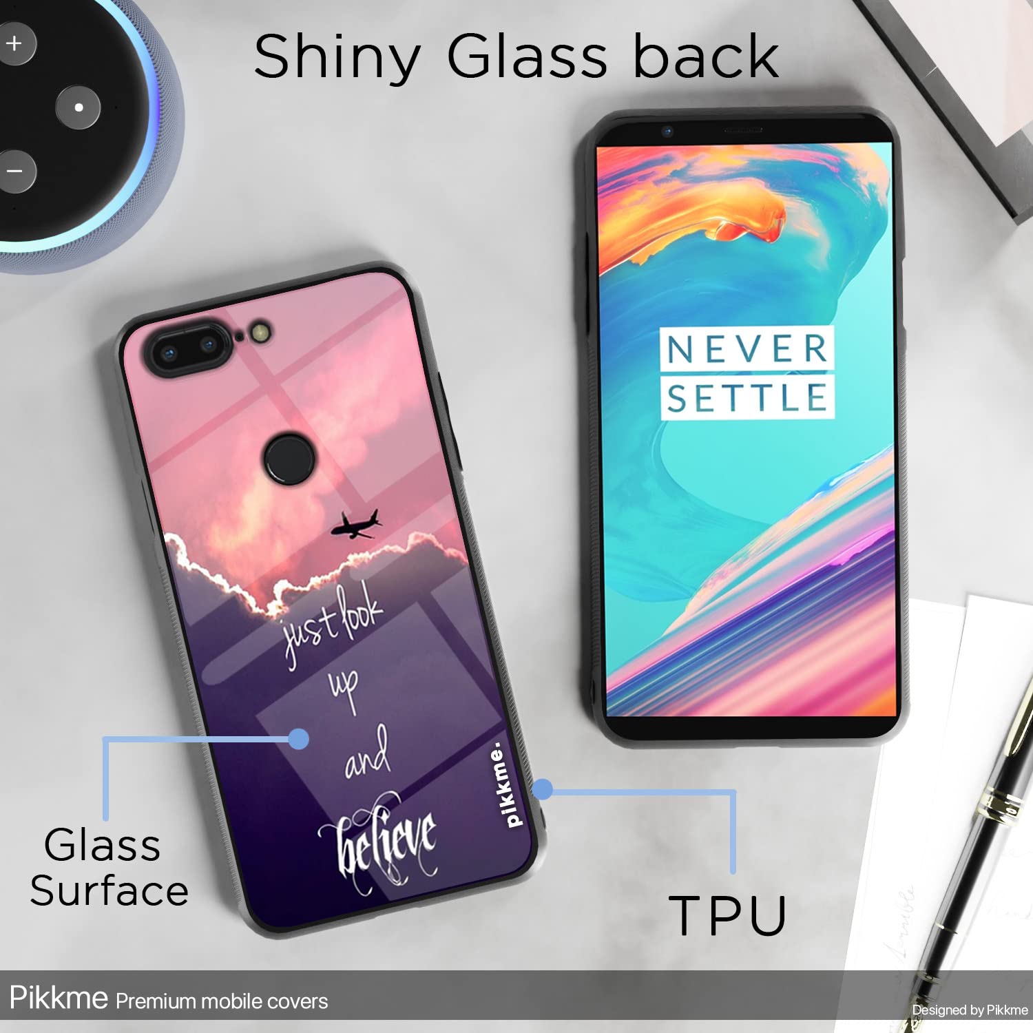 OnePlus 5T mobile cover by Pikkme – photo 3