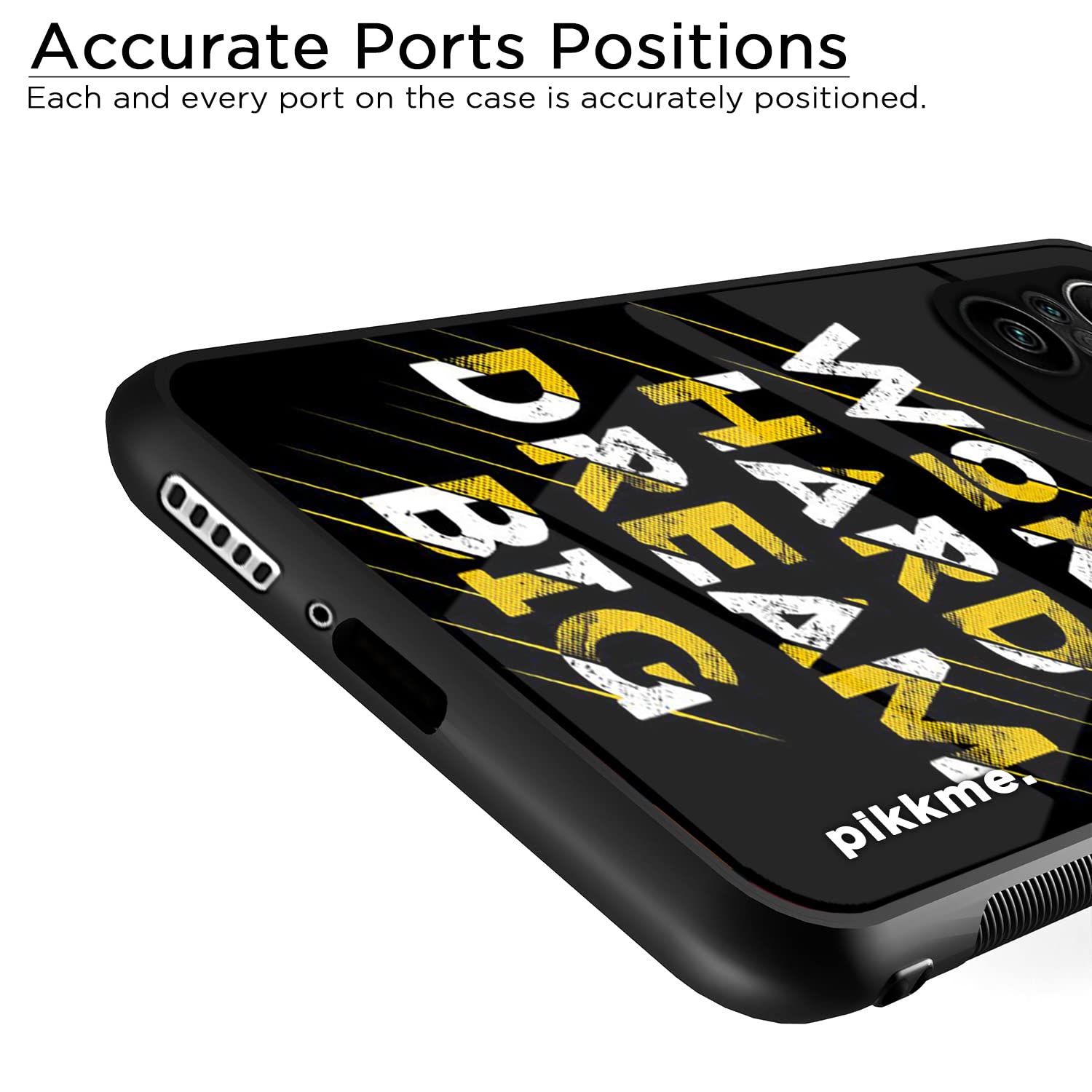 Pikkme Mi 11X/11X Pro Hybrid phone cover – photo 6