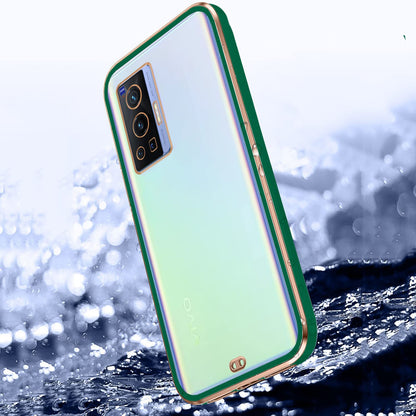 Vivo X70 Pro mobile cover in green by Pikkme – photo 2