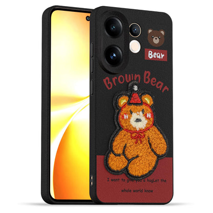 Vivo V60/T4 Pro 5G phone cover in cherry by Pikkme