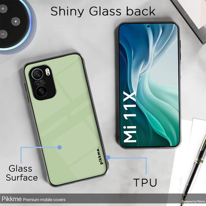 Mi 11X/11X Pro mobile cover by Pikkme – photo 3