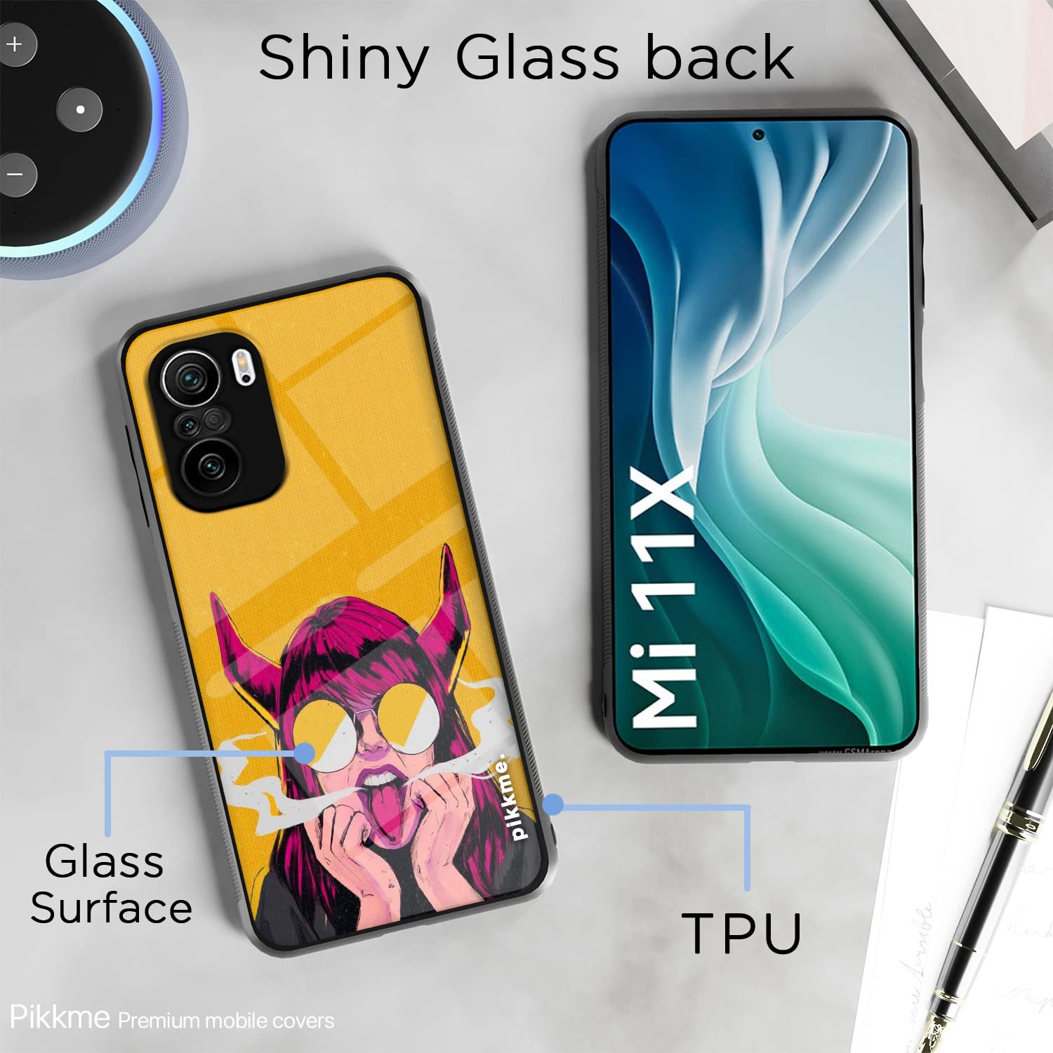 Pikkme Mi 11X/11X Pro phone cover – photo 3