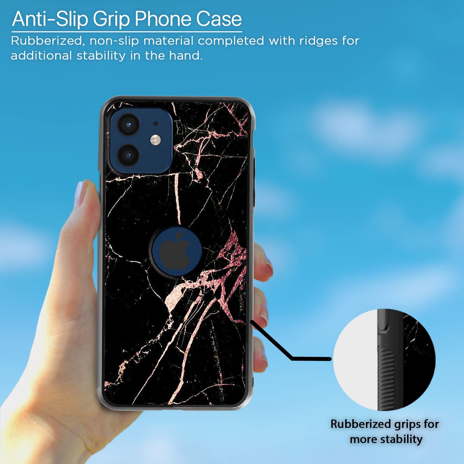 iPhone 12 mobile back cover by Pikkme – photo 5