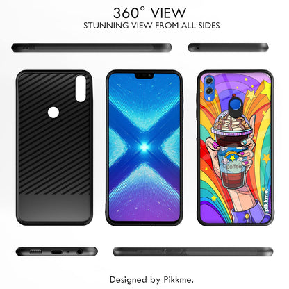 Pikkme Hybrid mobile cover for Honor 8X – photo 2