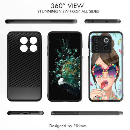 OnePlus 10T 5G Hybrid mobile back cover by Pikkme – photo 2