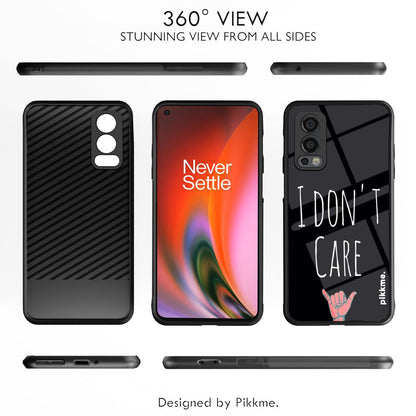 Mobile back cover for OnePlus Nord 2 5G – Pikkme – photo 2