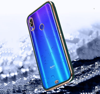 Green Chrome phone cover for Redmi Note 7/Note 7 Pro/Note 7s – Pikkme – photo 2
