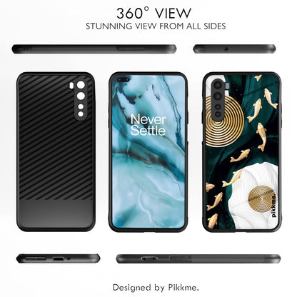 Mobile back cover for OnePlus Nord – Pikkme – photo 2