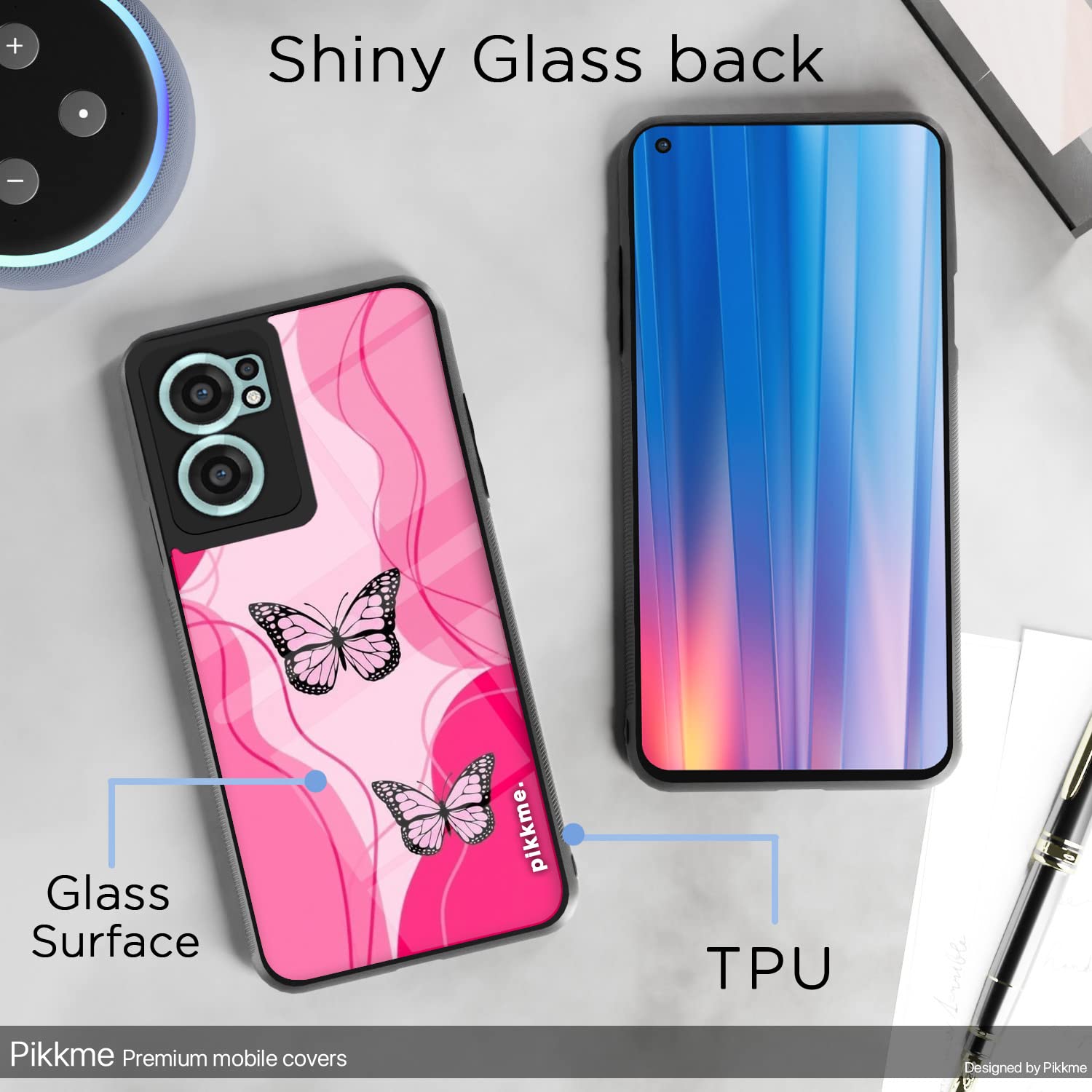 Pikkme Hybrid mobile cover for OnePlus Nord CE 2 5G – photo 3