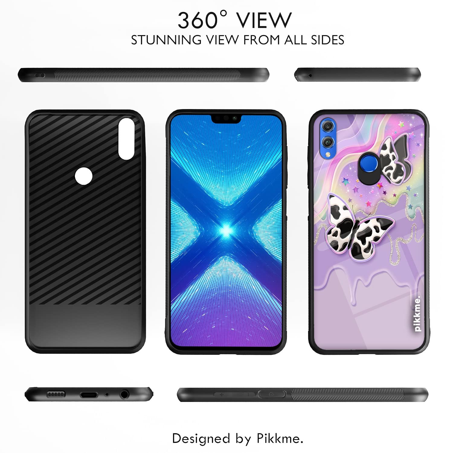 Pikkme Honor 8X back cover – photo 2
