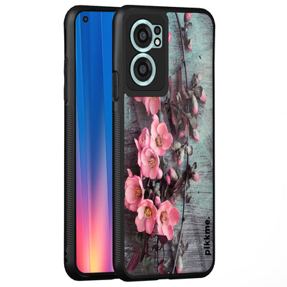 Flower Mobile back cover for OnePlus Nord CE 2 5G – Pikkme