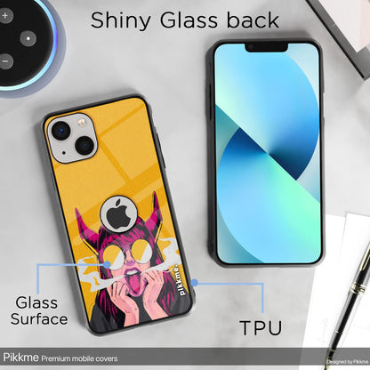 Pikkme iPhone 14 mobile back cover – photo 3