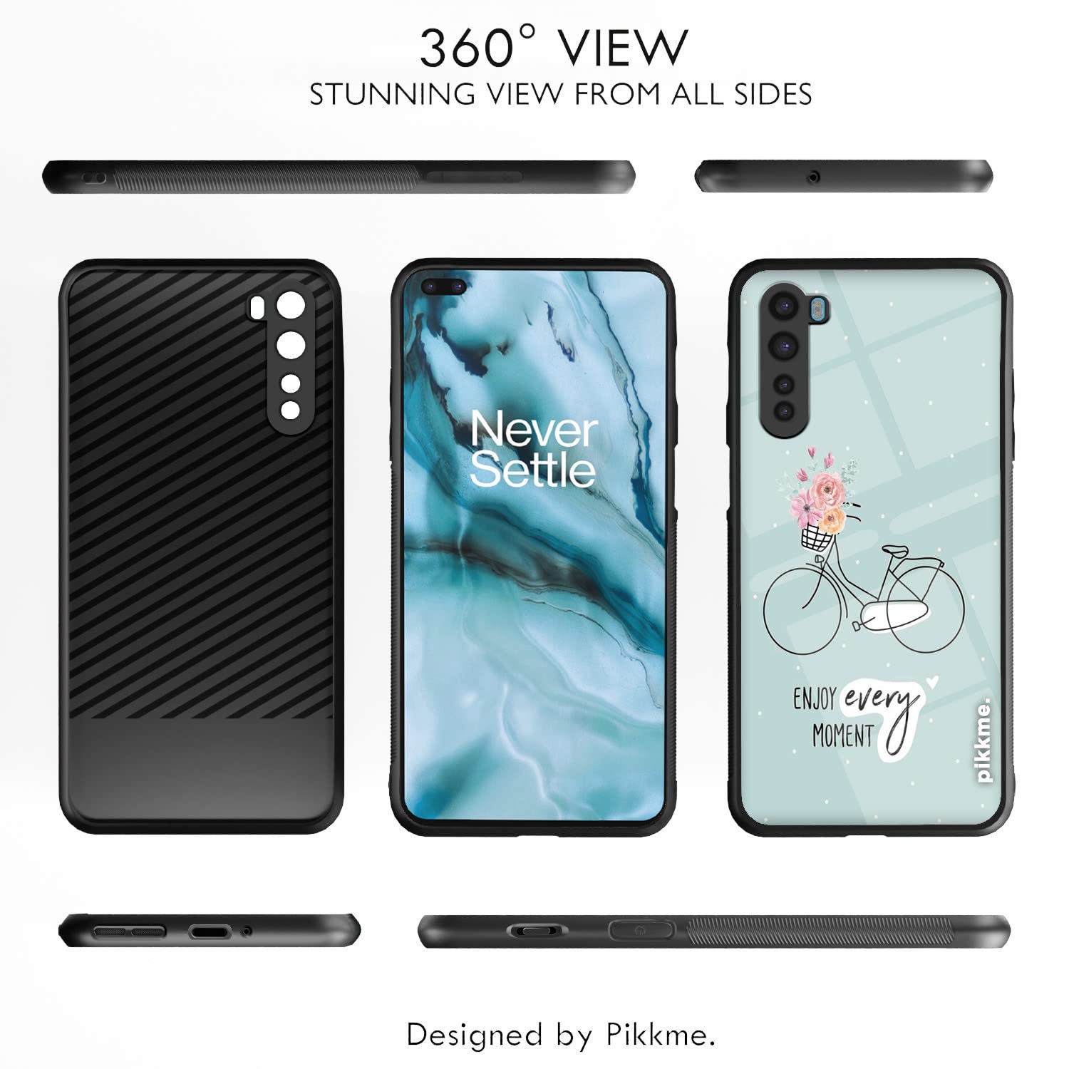 Mobile cover for OnePlus Nord – Pikkme – photo 2