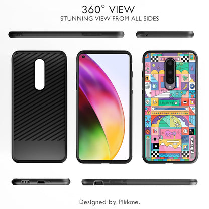 Pikkme OnePlus 8 back cover – photo 2