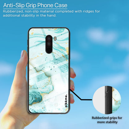 Poco F1 back cover by Pikkme – photo 5
