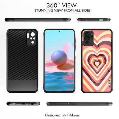Hybrid Phone cover for Redmi Note 10/Note 10s – Pikkme – photo 2