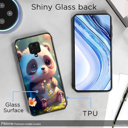 Redmi Note 9 Pro/Note 9 Pro Max/Note 10 Lite Hybrid back cover by Pikkme – photo 3