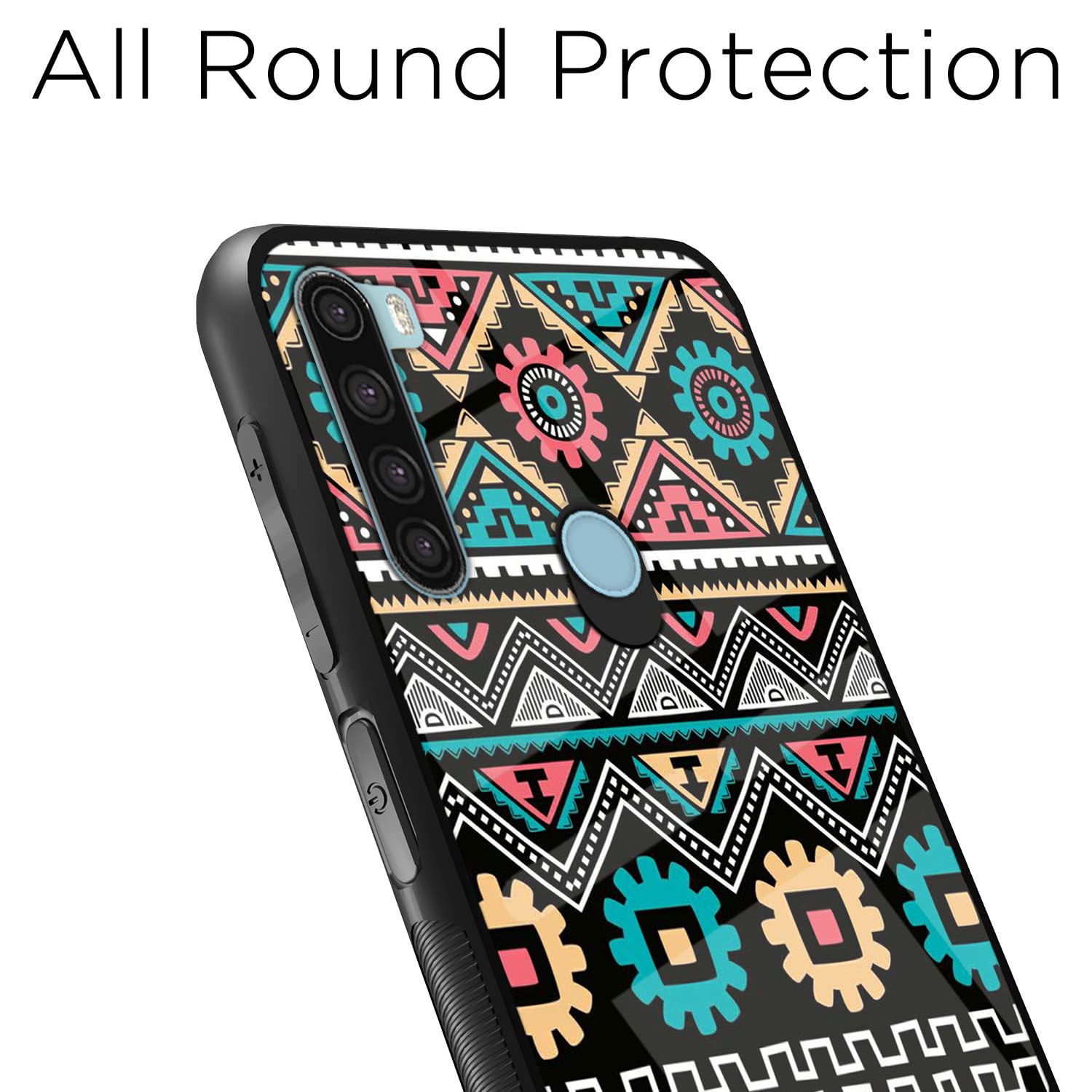 Pikkme mobile back cover for Redmi Note 8 – photo 7