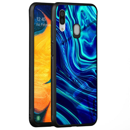 Samsung A20/A30/M10s mobile back cover by Pikkme