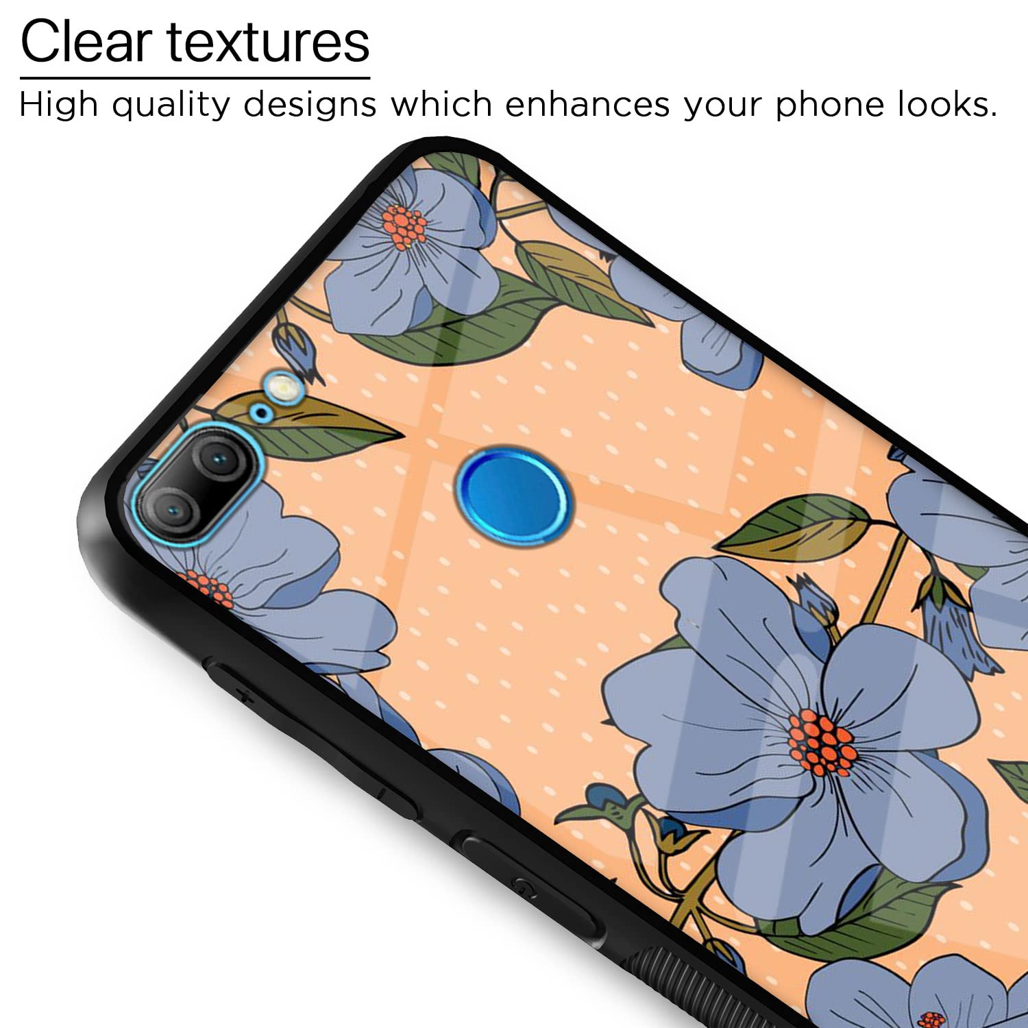 Honor 9 Lite back cover by Pikkme – photo 4