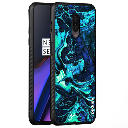 OnePlus 7 Hybrid back cover by Pikkme