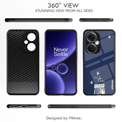 Pikkme Hybrid back cover for OnePlus Nord CE 3 5G – photo 2