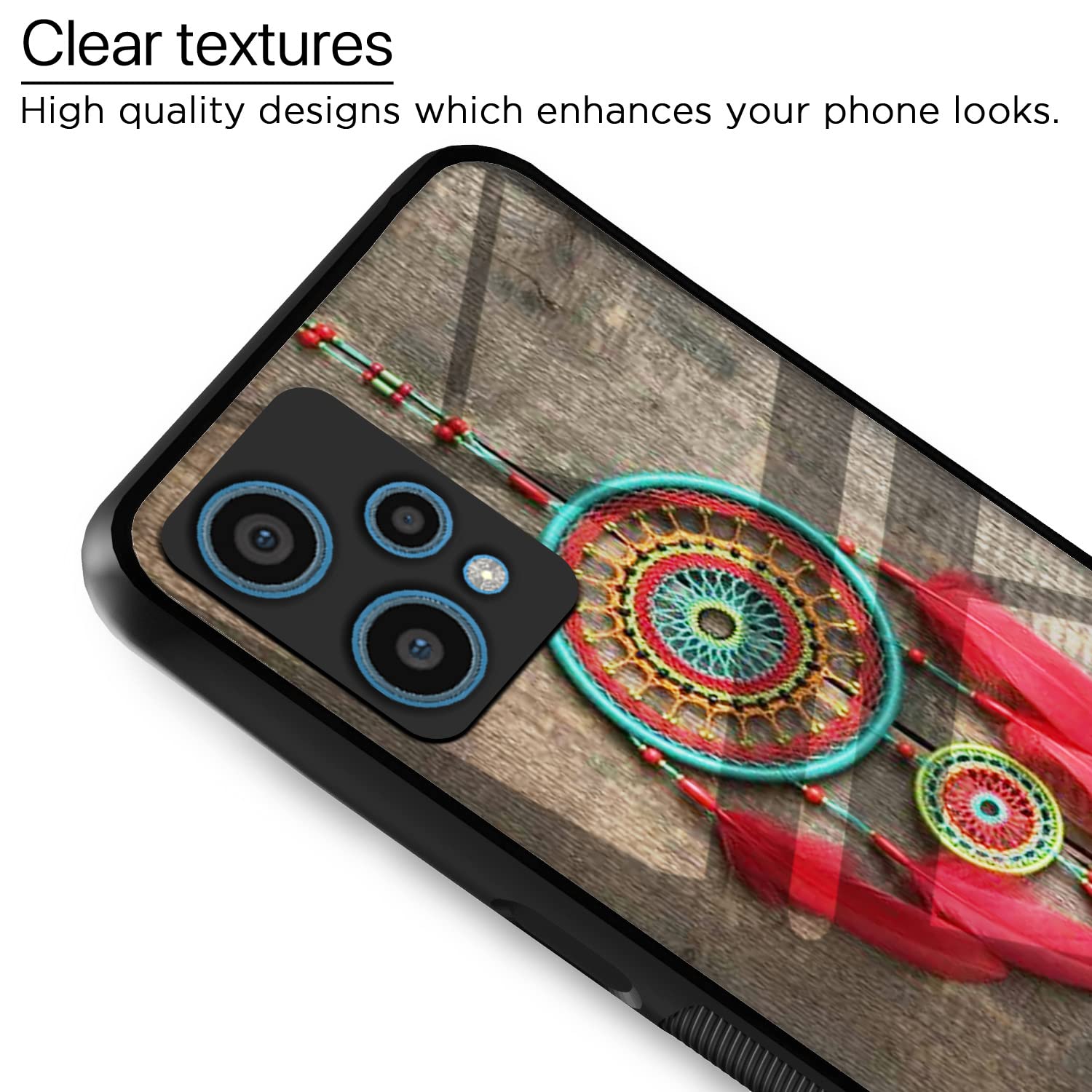 Pikkme Flower phone cover for OnePlus Nord CE 2 Lite 5G – photo 4